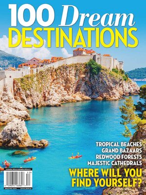 cover image of 100 Dream Destinations